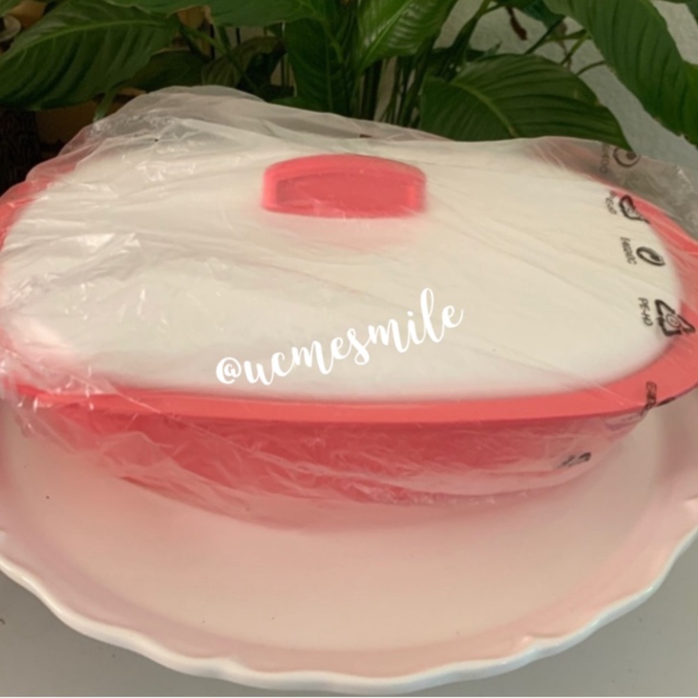 Tupperware Legacy Essentials Oval Rice Server Bowl - Picture 6 of 6